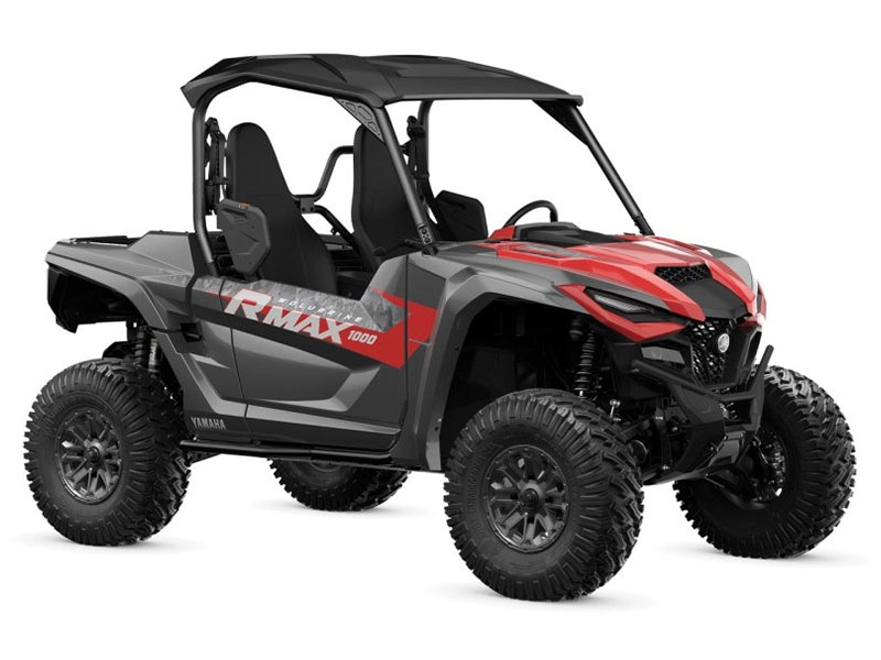 2025 Yamaha Wolverine RMAX2 1000 R-Spec in Topeka, Kansas - Photo 3