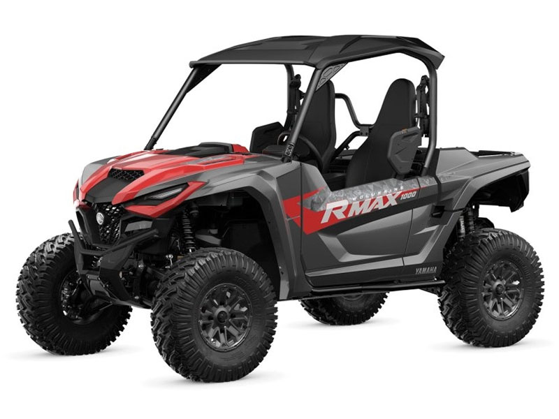 2025 Yamaha Wolverine RMAX2 1000 R-Spec in Topeka, Kansas - Photo 4
