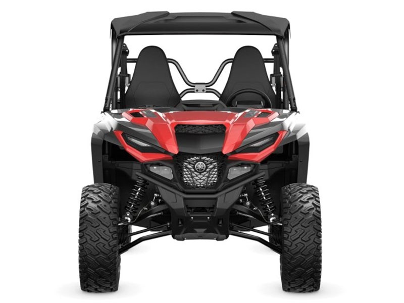 2025 Yamaha Wolverine RMAX2 1000 R-Spec in Topeka, Kansas - Photo 5