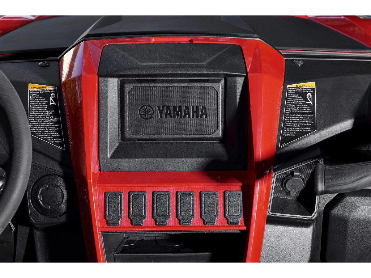 2025 Yamaha Wolverine RMAX2 1000 R-Spec in Topeka, Kansas - Photo 7