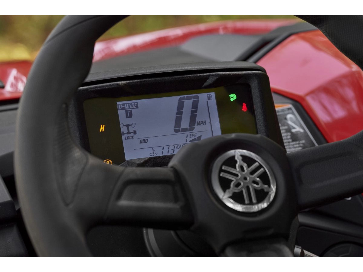 2025 Yamaha Wolverine RMAX2 1000 R-Spec in Topeka, Kansas - Photo 12