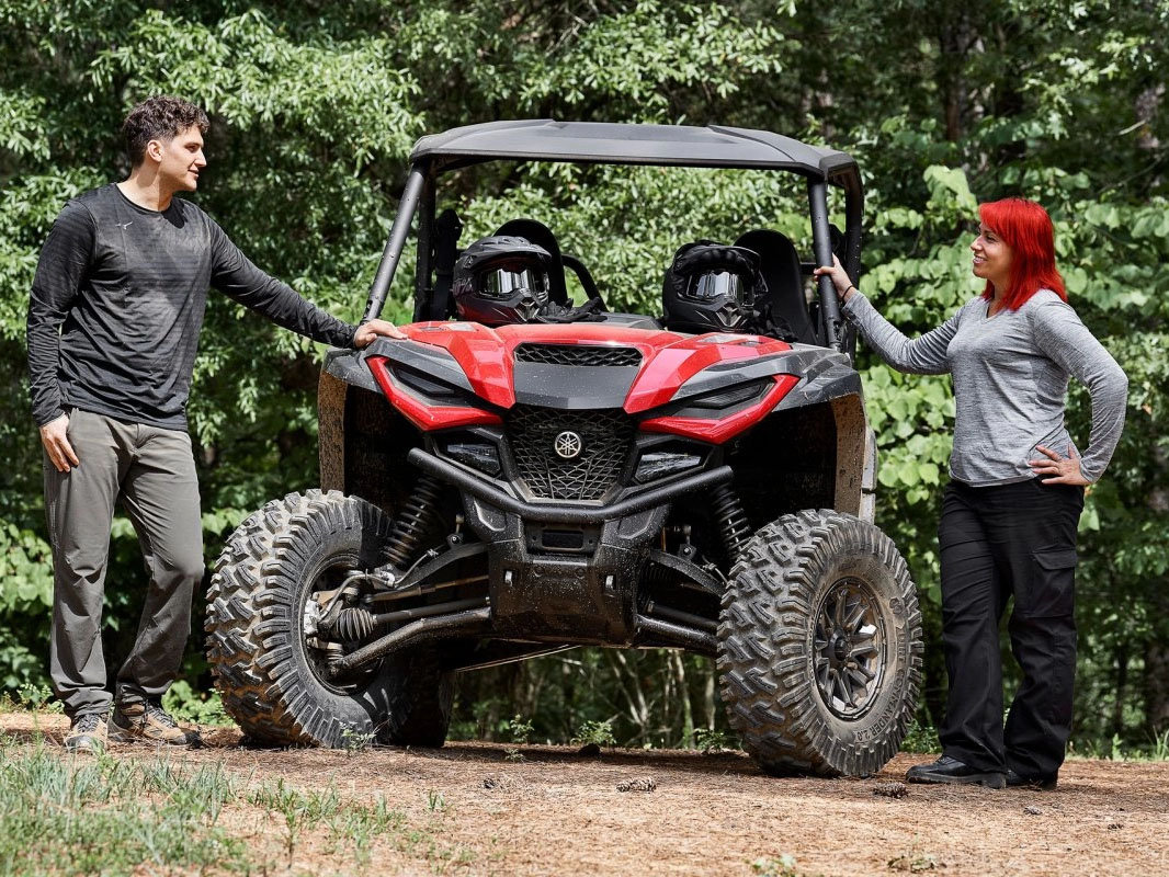 2025 Yamaha Wolverine RMAX2 1000 R-Spec in Topeka, Kansas - Photo 13