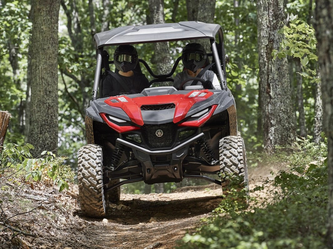 2025 Yamaha Wolverine RMAX2 1000 R-Spec in Topeka, Kansas - Photo 14