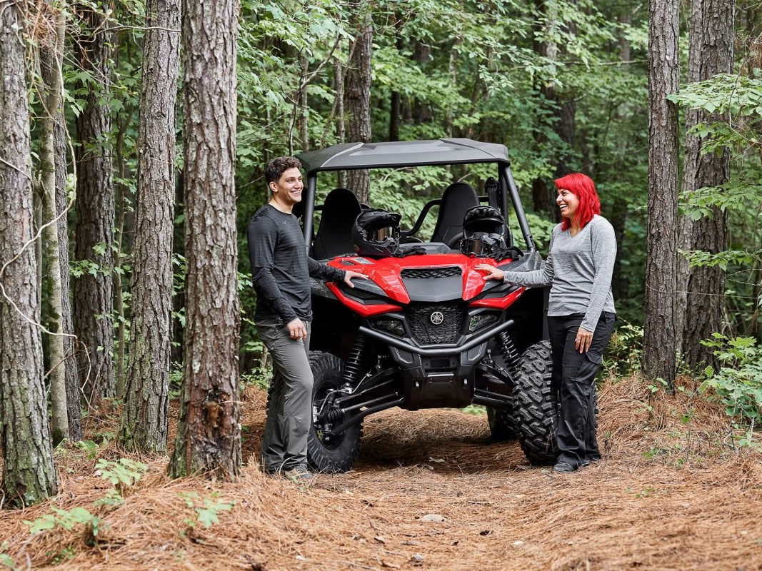 2025 Yamaha Wolverine RMAX2 1000 R-Spec in Topeka, Kansas - Photo 15