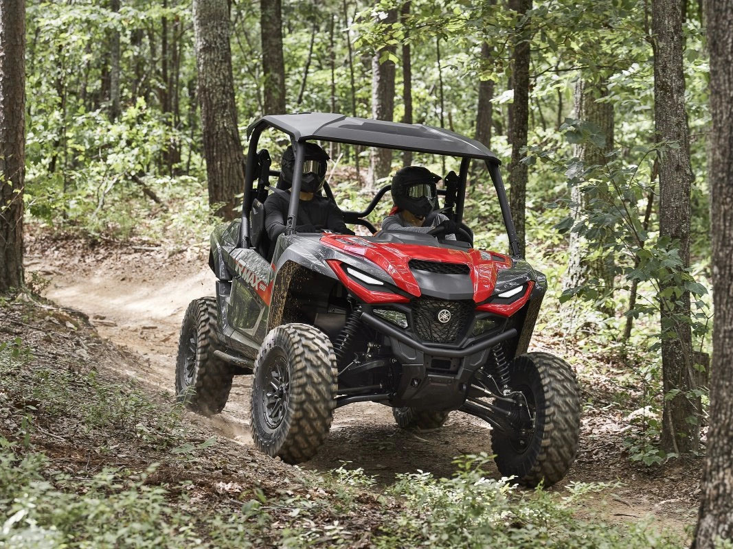 2025 Yamaha Wolverine RMAX2 1000 R-Spec in Topeka, Kansas - Photo 17