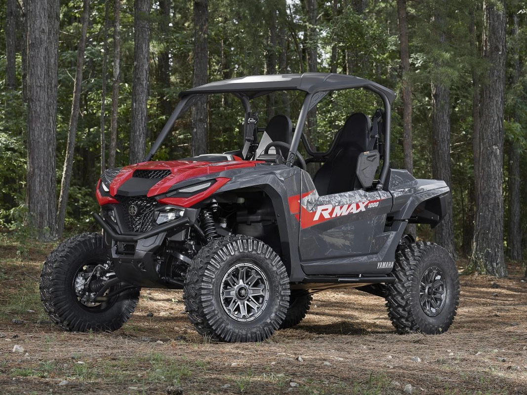 2025 Yamaha Wolverine RMAX2 1000 R-Spec in Topeka, Kansas - Photo 18