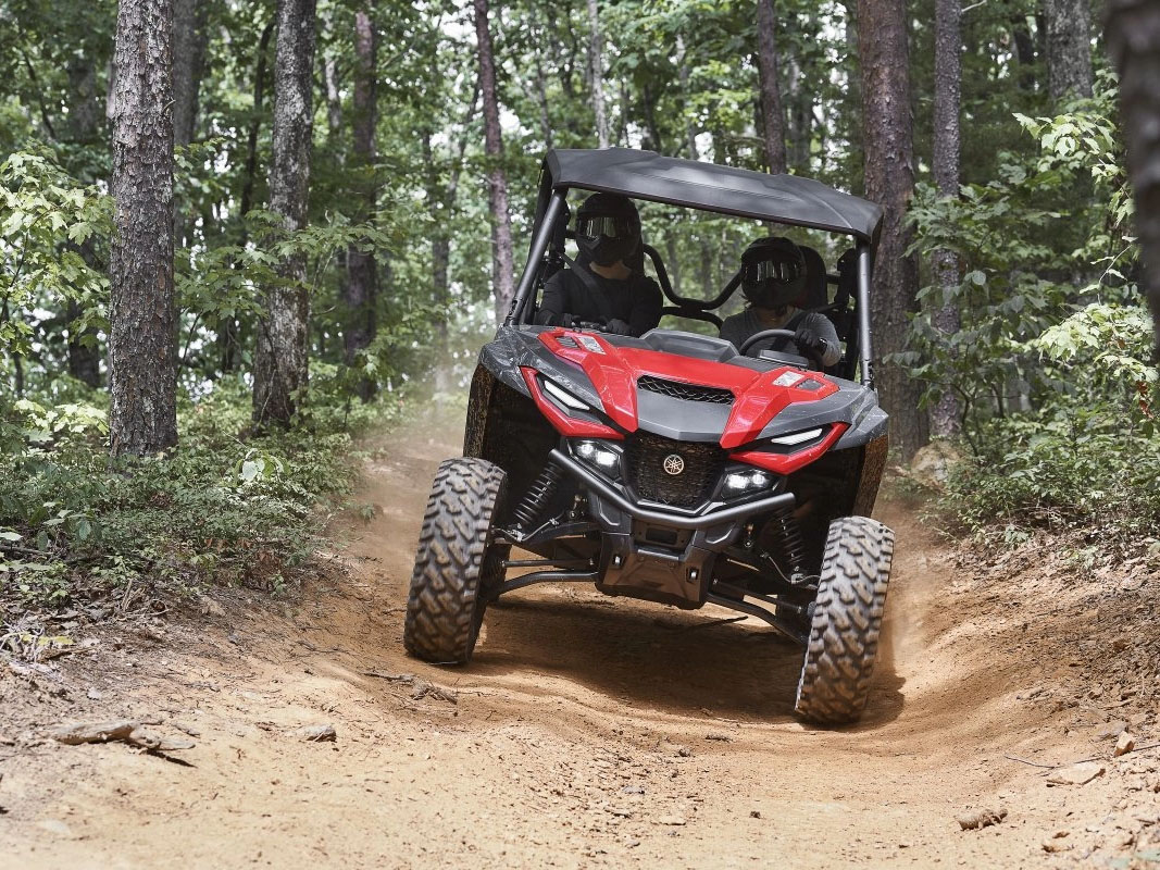 2025 Yamaha Wolverine RMAX2 1000 R-Spec in Topeka, Kansas - Photo 19