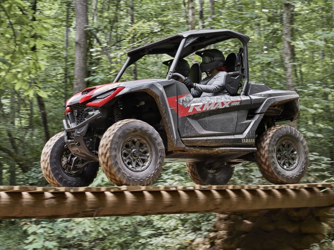 2025 Yamaha Wolverine RMAX2 1000 R-Spec in Topeka, Kansas - Photo 20