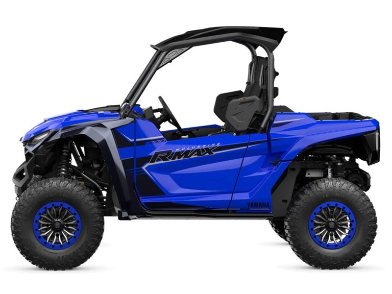 2025 Yamaha Wolverine RMAX2 1000 Sport in Port Washington, Wisconsin - Photo 2