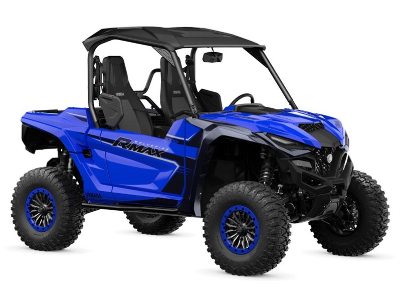 2025 Yamaha Wolverine RMAX2 1000 Sport in Port Washington, Wisconsin - Photo 3