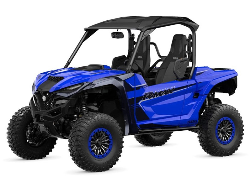 2025 Yamaha Wolverine RMAX2 1000 Sport in Port Washington, Wisconsin - Photo 4