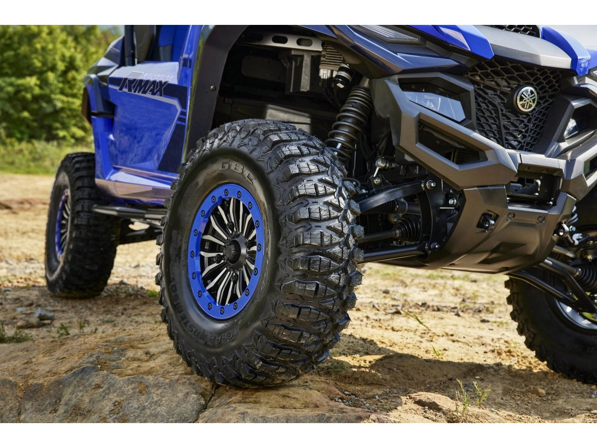 2025 Yamaha Wolverine RMAX2 1000 Sport in Port Washington, Wisconsin - Photo 8