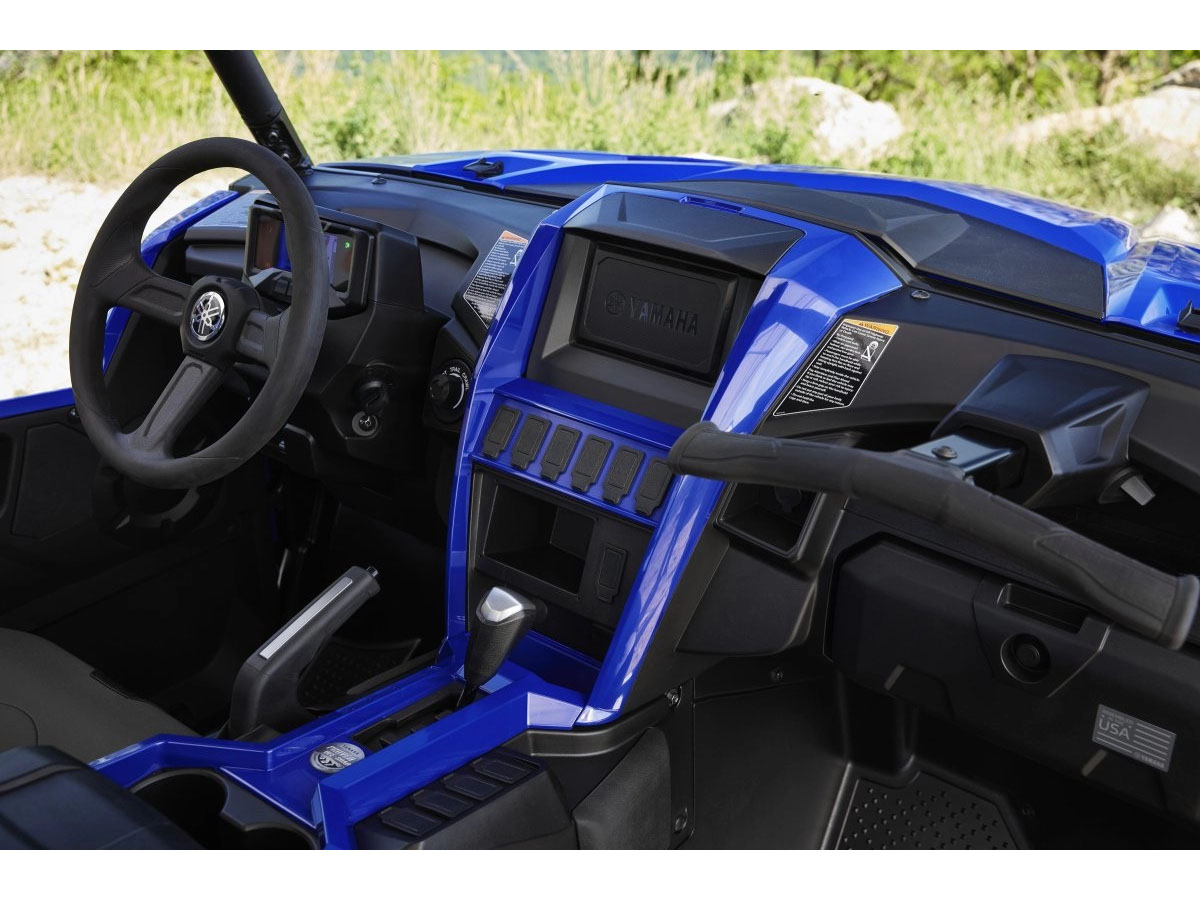2025 Yamaha Wolverine RMAX2 1000 Sport in Port Washington, Wisconsin - Photo 12