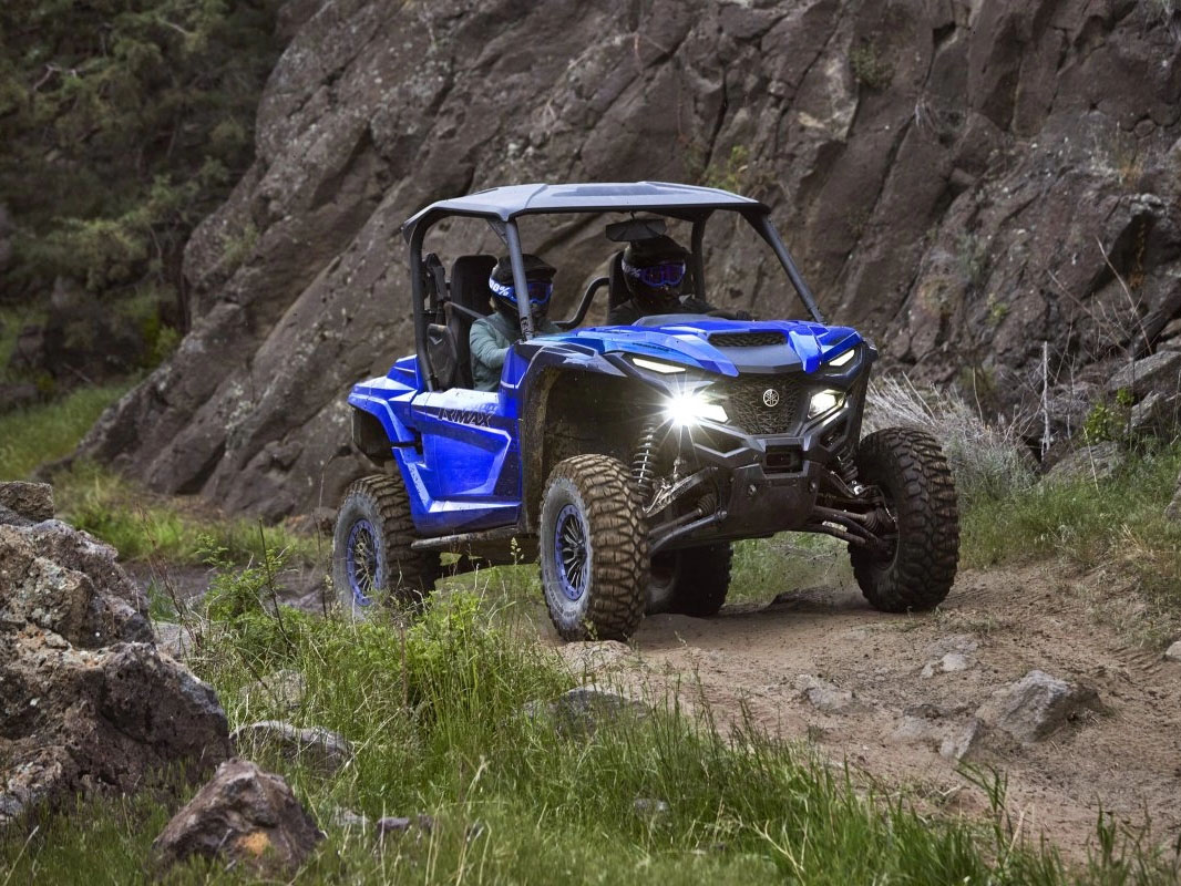 2025 Yamaha Wolverine RMAX2 1000 Sport in Port Washington, Wisconsin - Photo 14
