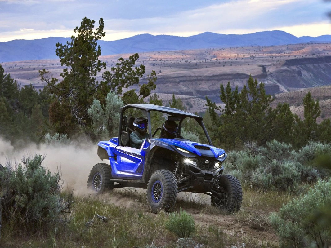 2025 Yamaha Wolverine RMAX2 1000 Sport in Port Washington, Wisconsin - Photo 15