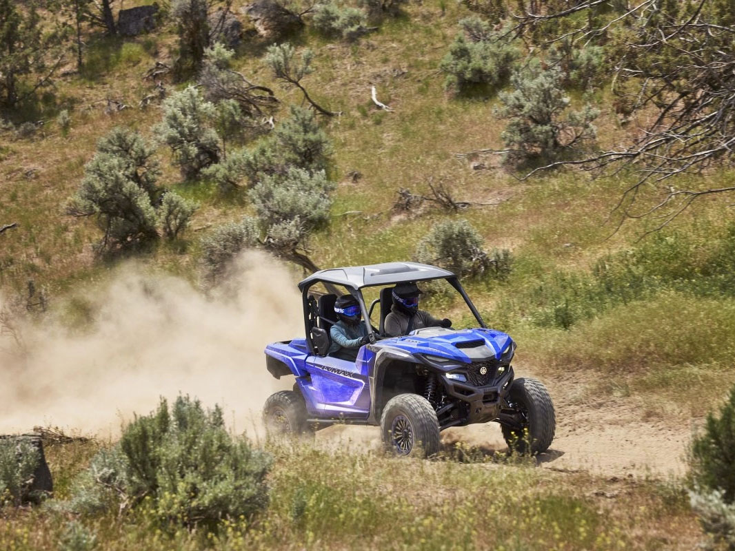 2025 Yamaha Wolverine RMAX2 1000 Sport in Port Washington, Wisconsin - Photo 16