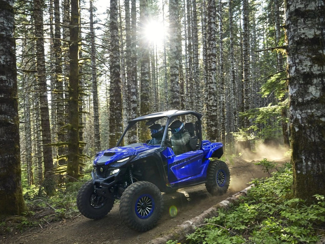 2025 Yamaha Wolverine RMAX2 1000 Sport in Port Washington, Wisconsin - Photo 17