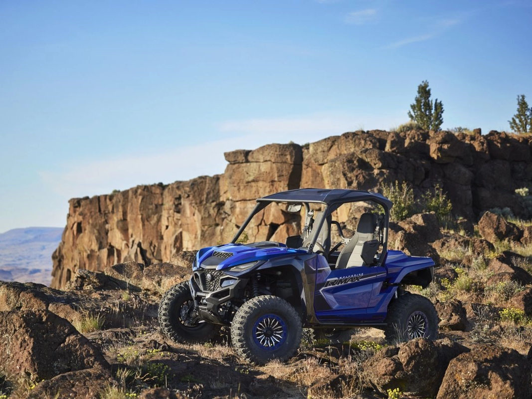 2025 Yamaha Wolverine RMAX2 1000 Sport in Port Washington, Wisconsin - Photo 18