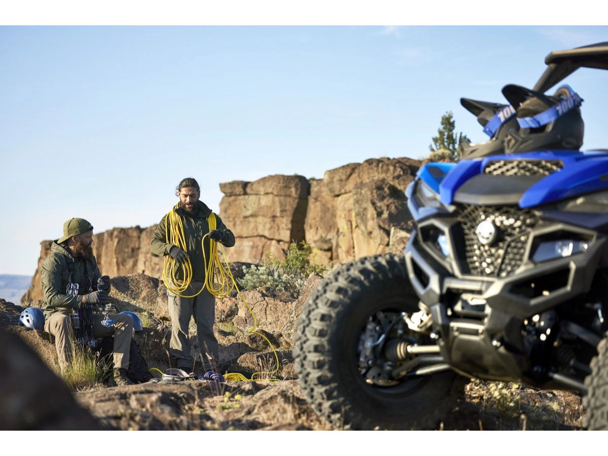 2025 Yamaha Wolverine RMAX2 1000 Sport in Port Washington, Wisconsin - Photo 19