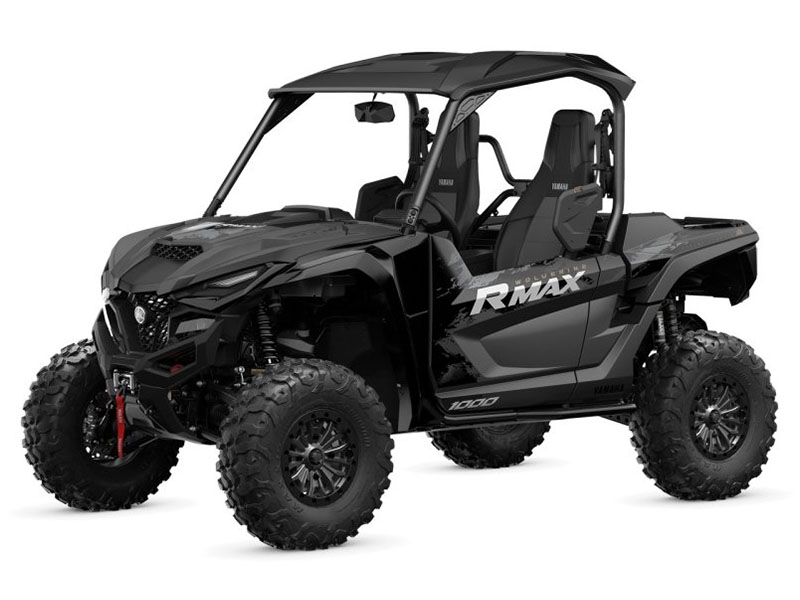 2025 Yamaha Wolverine RMAX2 1000 XT-R in Columbia, South Carolina - Photo 4