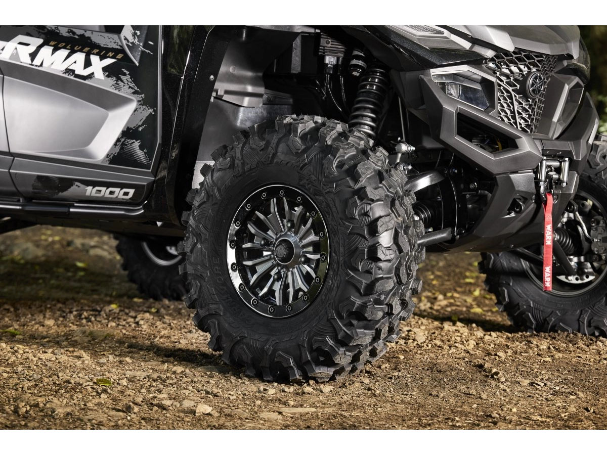 2025 Yamaha Wolverine RMAX2 1000 XT-R in Columbia, South Carolina - Photo 7