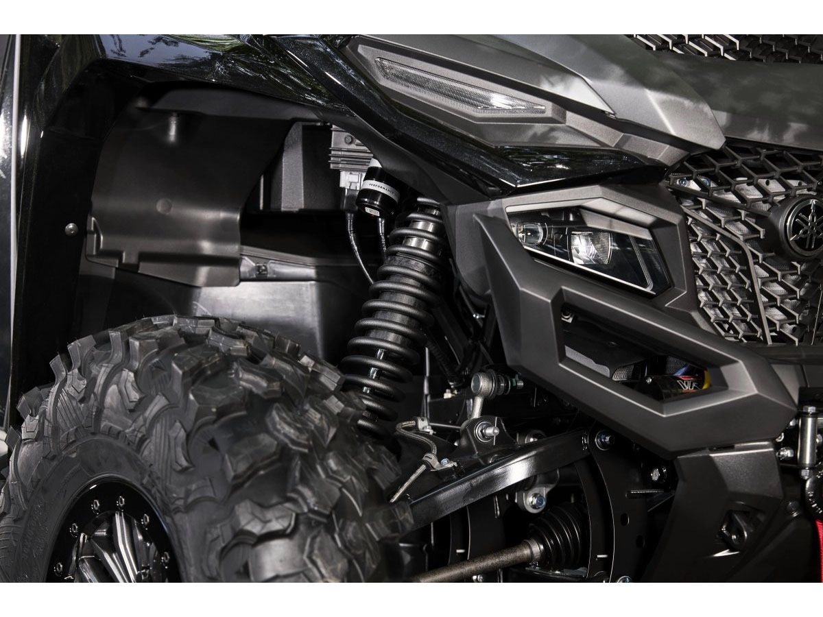 2025 Yamaha Wolverine RMAX2 1000 XT-R in Columbia, South Carolina - Photo 10
