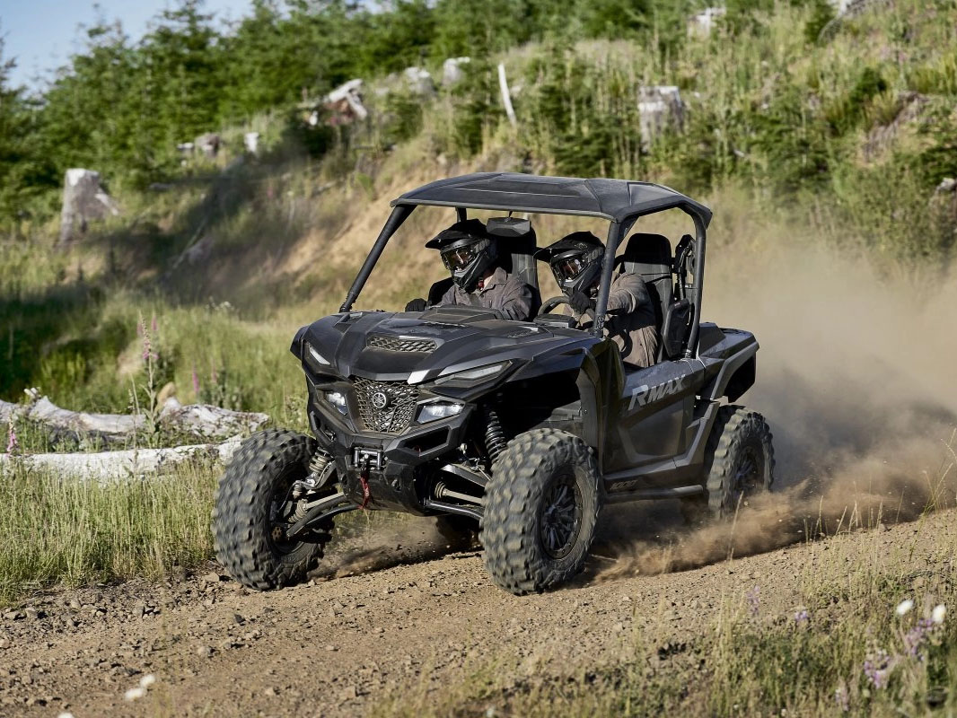 2025 Yamaha Wolverine RMAX2 1000 XT-R in Columbia, South Carolina - Photo 13