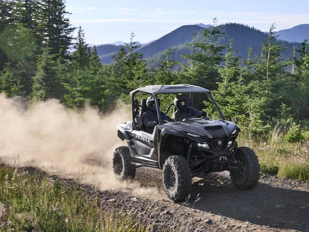 2025 Yamaha Wolverine RMAX2 1000 XT-R in Columbia, South Carolina - Photo 14