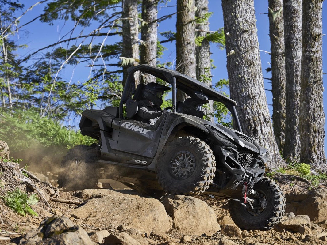 2025 Yamaha Wolverine RMAX2 1000 XT-R in Columbia, South Carolina - Photo 15