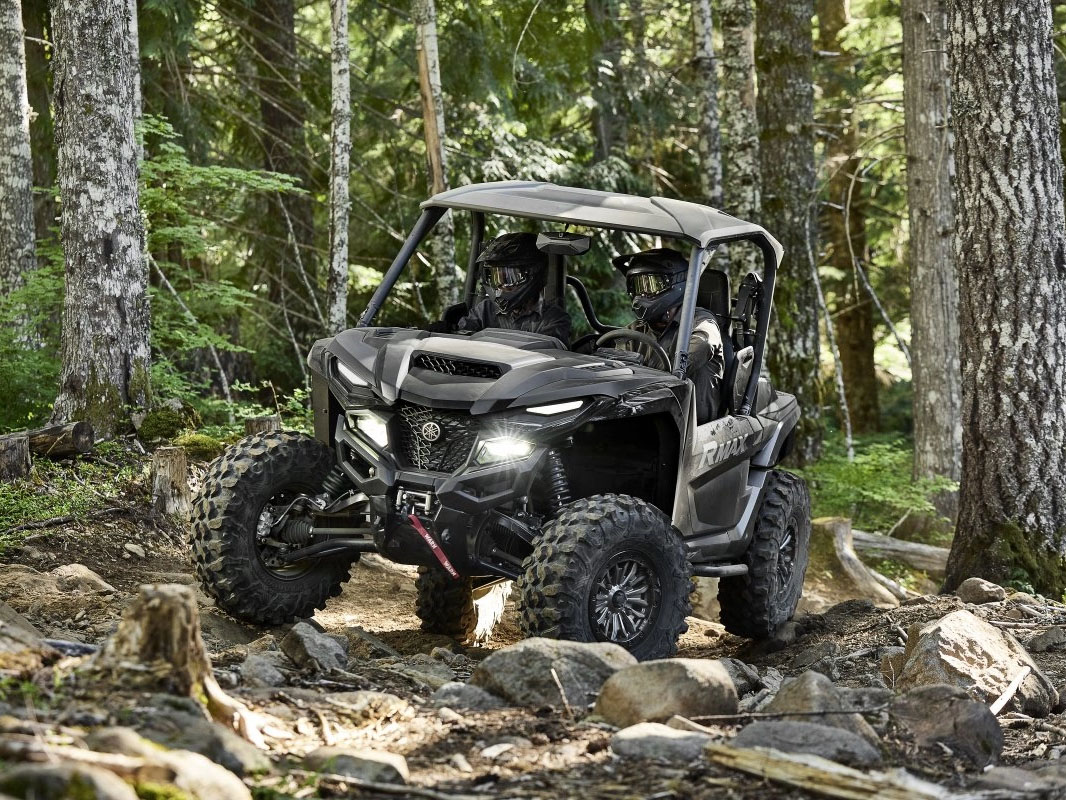 2025 Yamaha Wolverine RMAX2 1000 XT-R in Columbia, South Carolina - Photo 16