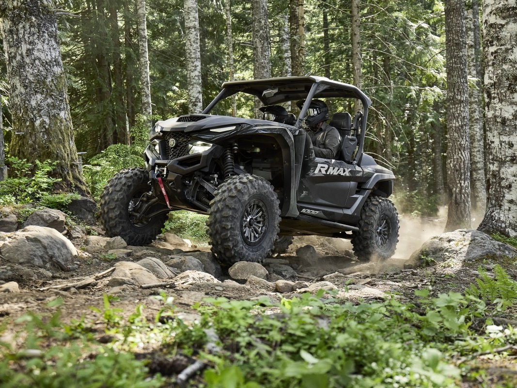 2025 Yamaha Wolverine RMAX2 1000 XT-R in Columbia, South Carolina - Photo 17