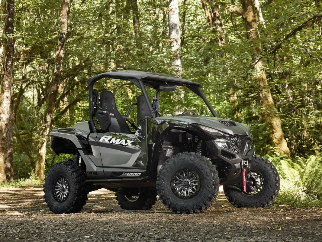 2025 Yamaha Wolverine RMAX2 1000 XT-R in Columbia, South Carolina - Photo 18