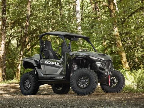 2025 Yamaha Wolverine RMAX2 1000 XT-R in Columbia, South Carolina - Photo 18