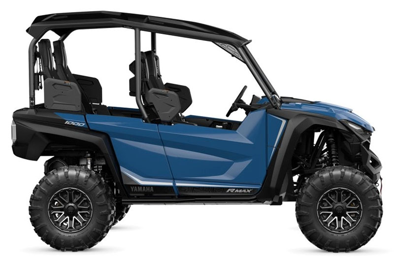 2025 Yamaha Wolverine RMAX4 1000 Compact Limited in Port Washington, Wisconsin - Photo 1