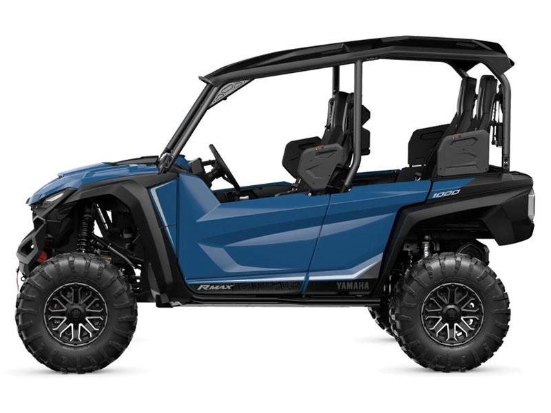 2025 Yamaha Wolverine RMAX4 1000 Compact Limited in Port Washington, Wisconsin - Photo 2