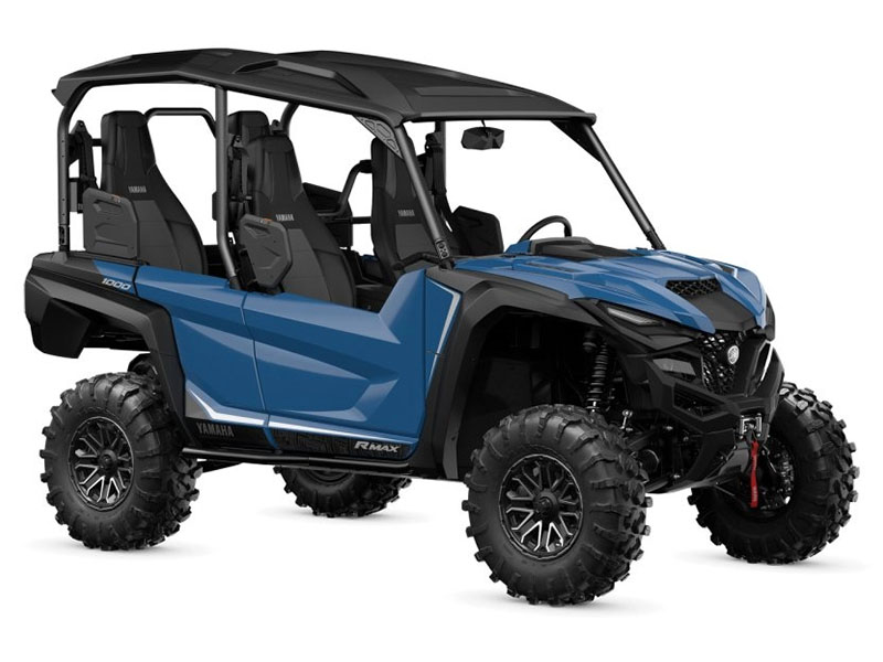 2025 Yamaha Wolverine RMAX4 1000 Compact Limited in Port Washington, Wisconsin - Photo 3
