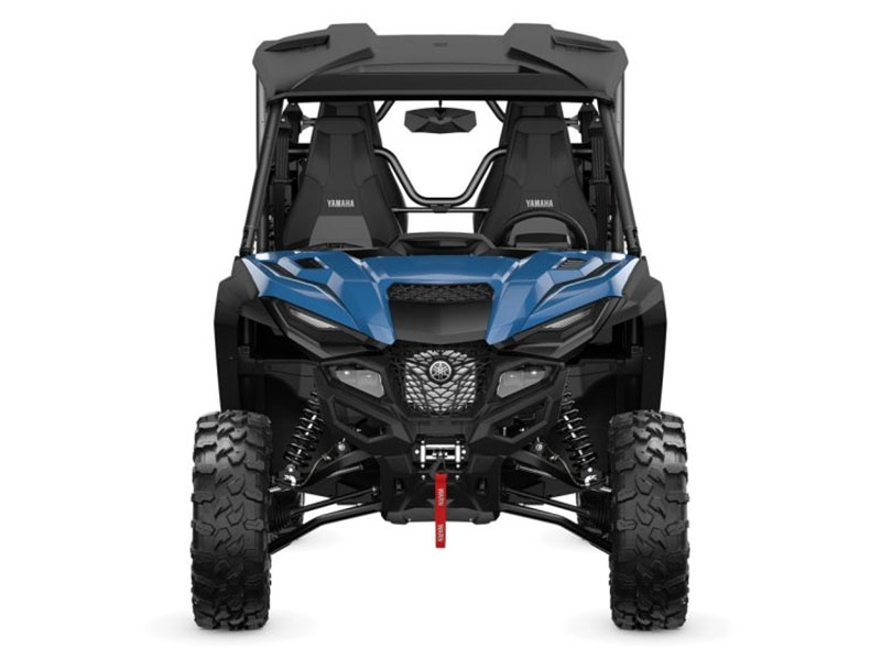 2025 Yamaha Wolverine RMAX4 1000 Compact Limited in Port Washington, Wisconsin - Photo 5