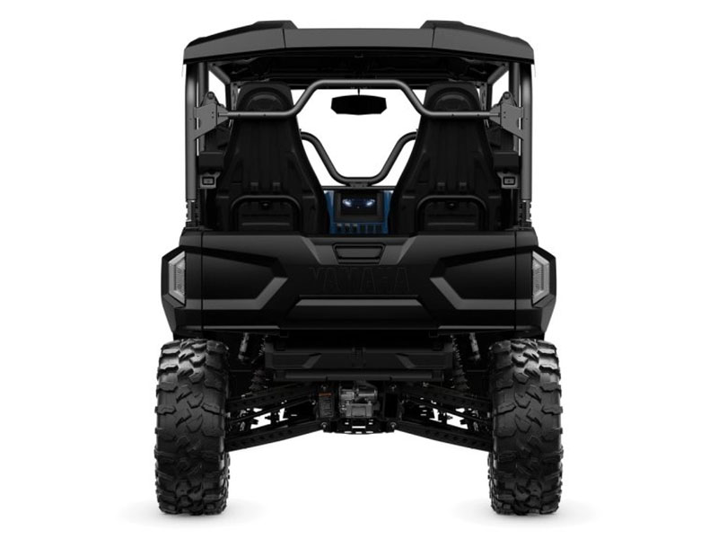 2025 Yamaha Wolverine RMAX4 1000 Compact Limited in Port Washington, Wisconsin - Photo 6