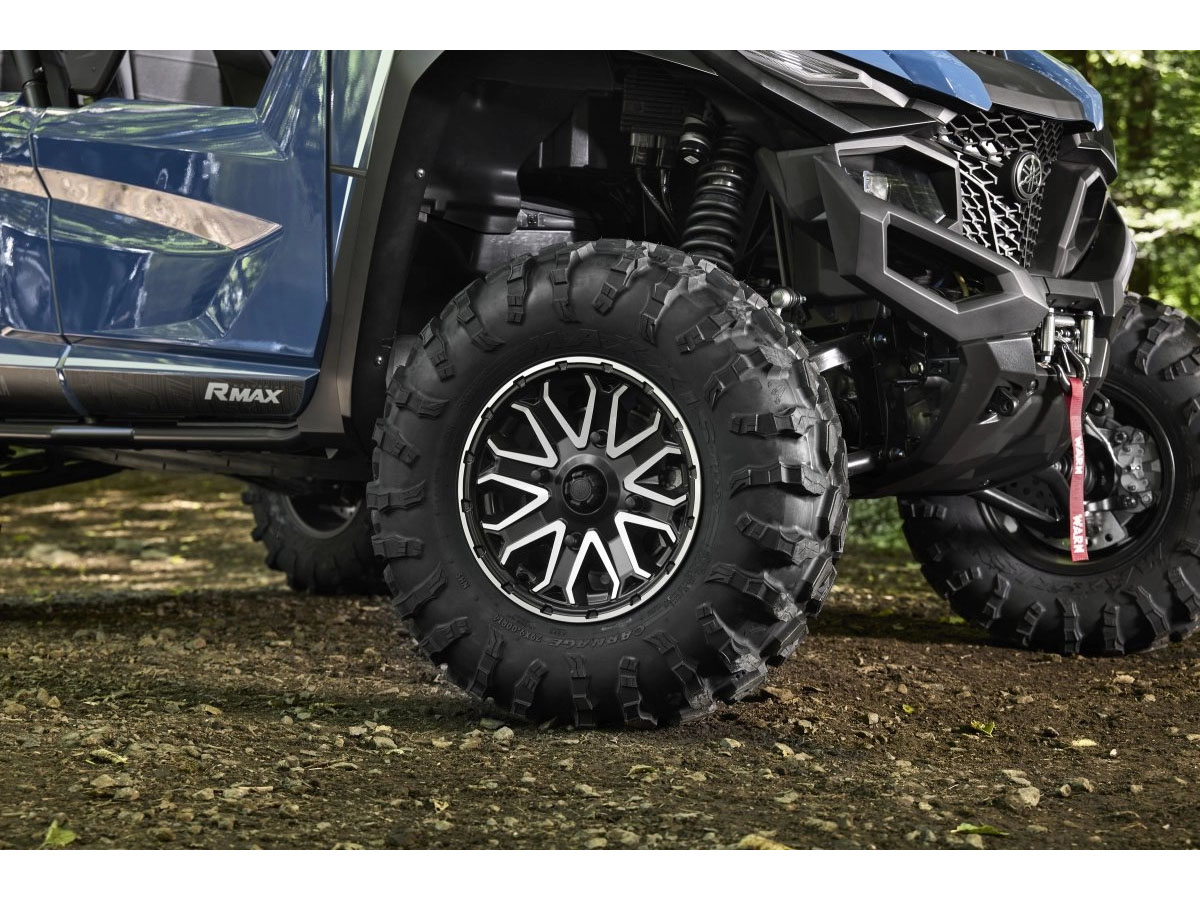 2025 Yamaha Wolverine RMAX4 1000 Compact Limited in Port Washington, Wisconsin - Photo 7