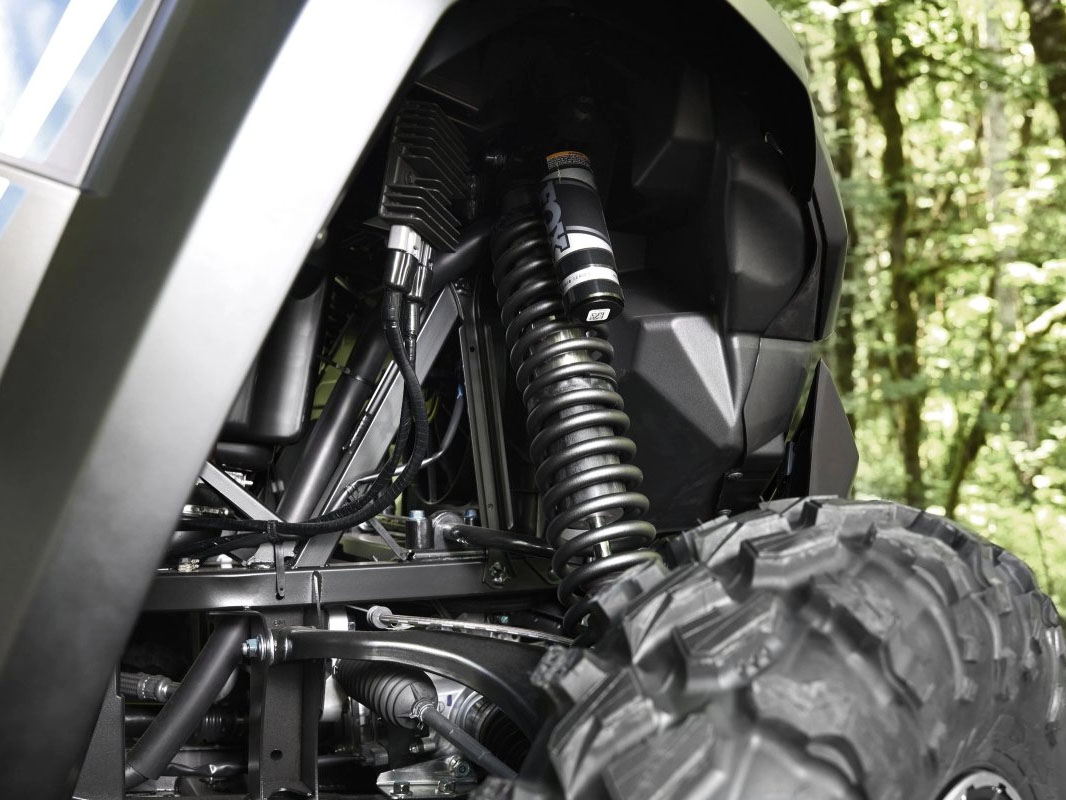2025 Yamaha Wolverine RMAX4 1000 Compact Limited in Port Washington, Wisconsin - Photo 8