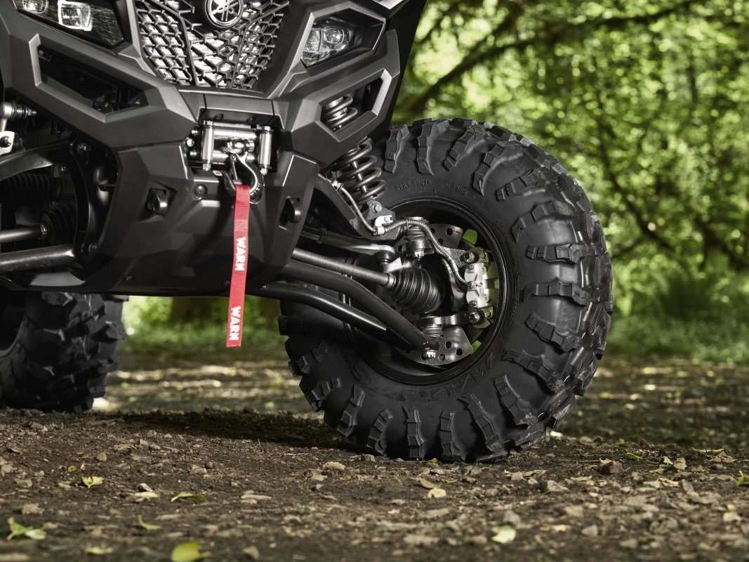 2025 Yamaha Wolverine RMAX4 1000 Compact Limited in Port Washington, Wisconsin - Photo 11