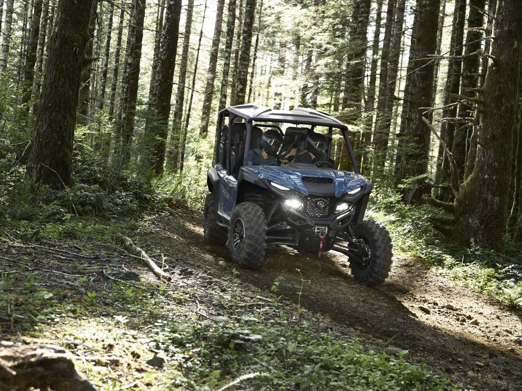 2025 Yamaha Wolverine RMAX4 1000 Compact Limited in Port Washington, Wisconsin - Photo 15