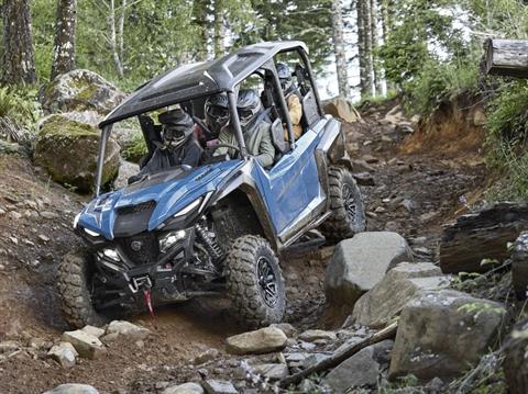 2025 Yamaha Wolverine RMAX4 1000 Compact Limited in Port Washington, Wisconsin - Photo 17