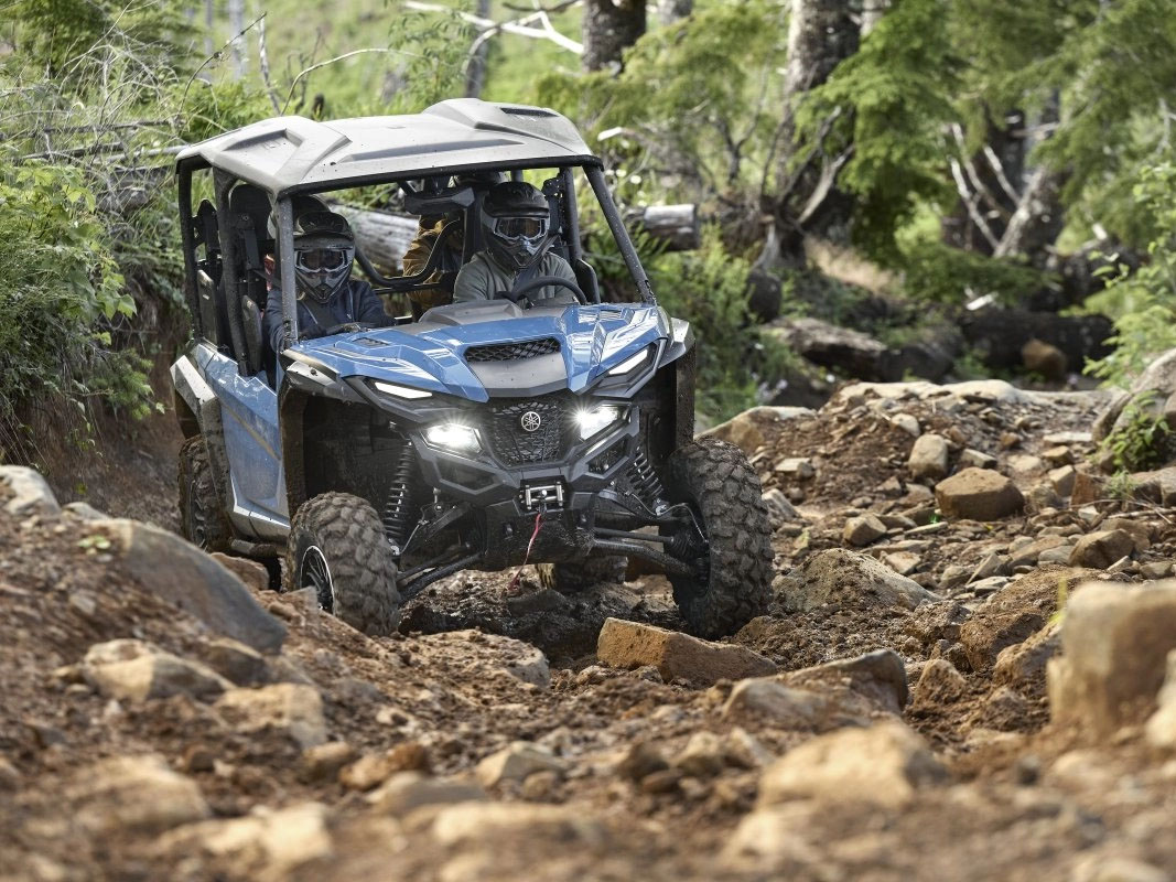 2025 Yamaha Wolverine RMAX4 1000 Compact Limited in Port Washington, Wisconsin - Photo 19