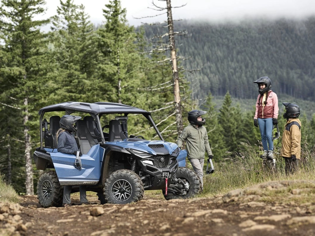 2025 Yamaha Wolverine RMAX4 1000 Compact Limited in Port Washington, Wisconsin - Photo 20