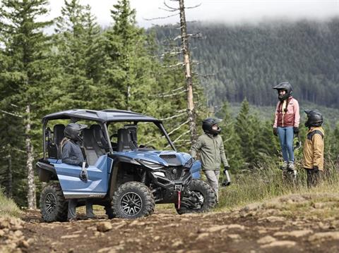 2025 Yamaha Wolverine RMAX4 1000 Compact Limited in Port Washington, Wisconsin - Photo 20