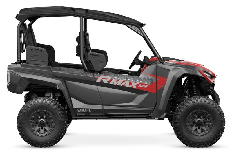 2025 Yamaha Wolverine RMAX4 1000 Compact R-Spec in Foxboro, Massachusetts - Photo 1