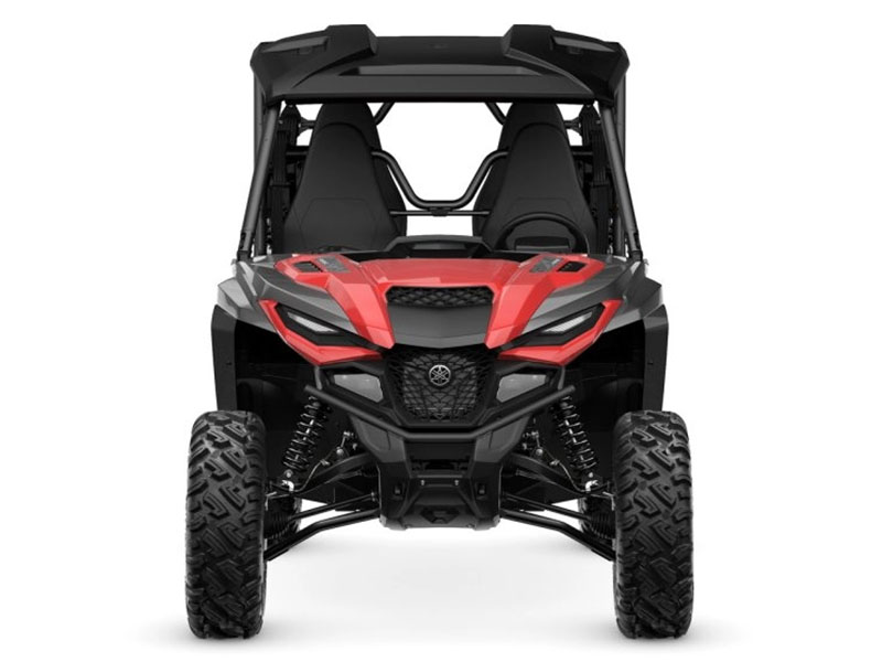 2025 Yamaha Wolverine RMAX4 1000 Compact R-Spec in Foxboro, Massachusetts - Photo 5