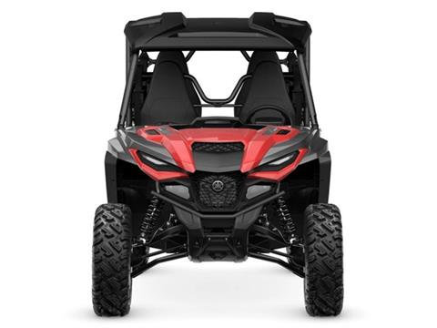 2025 Yamaha Wolverine RMAX4 1000 Compact R-Spec in Foxboro, Massachusetts - Photo 5