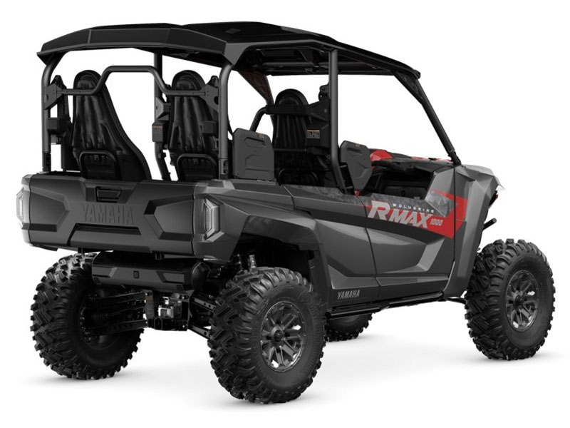 2025 Yamaha Wolverine RMAX4 1000 Compact R-Spec in Foxboro, Massachusetts - Photo 6